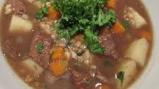 Beef Barley and Vegetable Soup Recipe | Woolworths