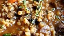 Beef Barley Soup