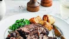 Beef brisket recipes