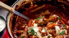 Beef Goulash Recipe