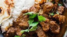 Beef Masala Curry