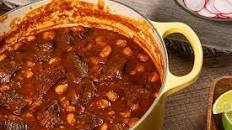 Beef Pozole Rojo