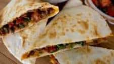 Beef Quesadillas