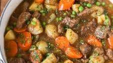 Beef Stew Recipe