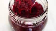 BEET AND HORSERADISH RELISH