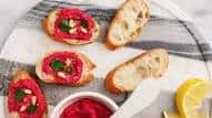 Beet Hummus