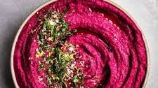 Beet Hummus