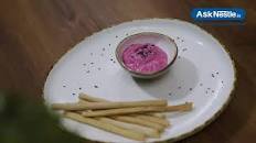 Beetroot Mayonnaise