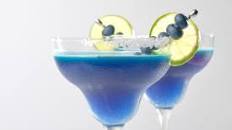 Berry Blue Margarita