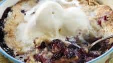 Berry Dump Cake