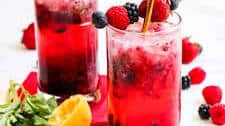 Berry Vodka Cocktails