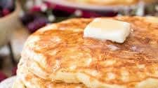 Best Buttermilk Pancakes Recipe