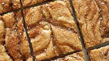 Best Ever Salted Caramel Blondies