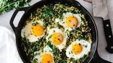 Best Green Shakshuka Recipe