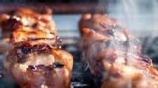 Yakitori (Grilled Chicken Skewers) Thumbnail