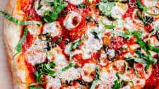 Best Homemade Margherita Pizza