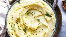 Best Mashed Potatoes Recipe