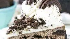 Best Oreo Cheesecake