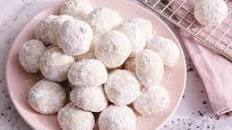 Best Snowball Cookies