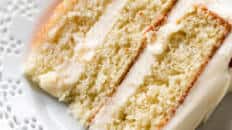 Best Vanilla Cake