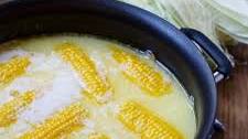 Best Way to Cook Corn on the Cob