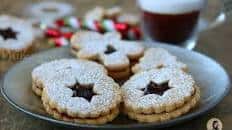 BISCOTTI LINZER