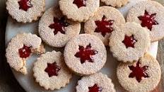 Biscotti Linzer : la Ricetta originale passo passo dei Linzer cookies