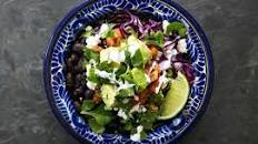 Black Bean Burrito Bowl