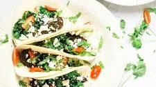 Black Bean & Kale Tacos