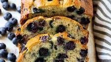 Blueberry Banana Bread Thumbnail