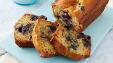 Blueberry Banana Bread Thumbnail