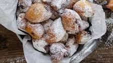 Blueberry Beignets