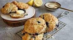 Blueberry Biscuits Recipe