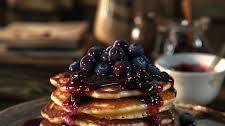 Blueberry Bliss Pancakes