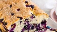 Blueberry Bread