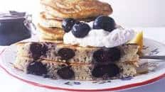 Blueberry Chia Pancakes Thumbnail