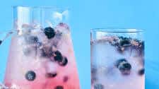 Blueberry Lemonade