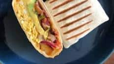 Breakfast burrito : une merveilleuse recette pour un retour en fanfare !