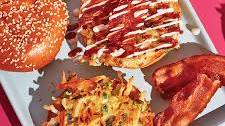 Okonomiyaki Breakfast Sandwich Thumbnail