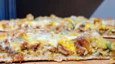 Breakfast Pizza