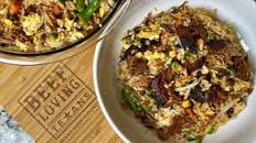 Brisket Fried Rice