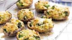 Broccoli baked potatoes