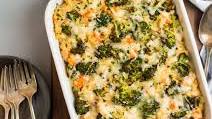 Broccoli Quinoa Casserole