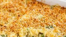 Broccoli Rice Casserole