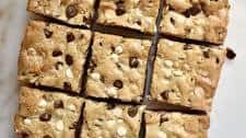 Brown Sugar Blondies