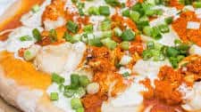 Buffalo Cauliflower Pizza Thumbnail