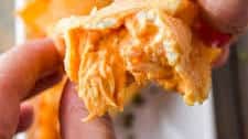 Buffalo Chicken Rangoons Recipe