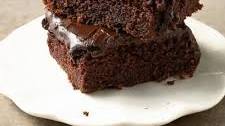 Buttermilk Chocolate Cake