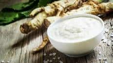 Buttermilk Horseradish Dressing