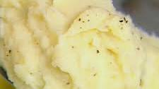 Buttermilk Mashed Potatoes